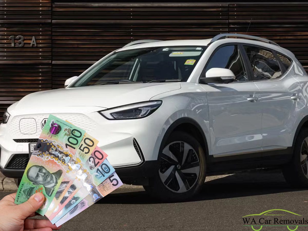 Cash for MG Car Near me