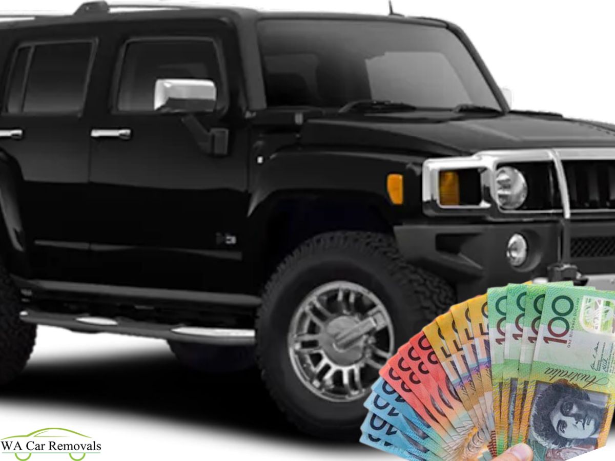 Sell Hummer Car in Perth