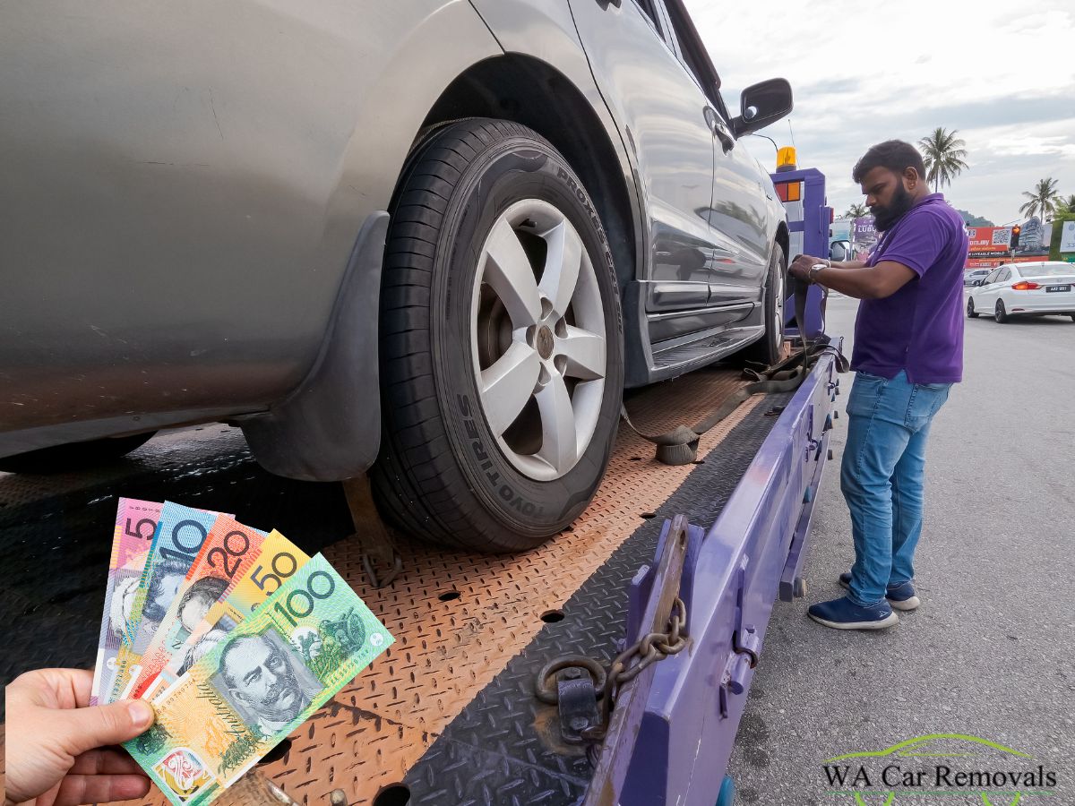 Car Removal near me Bennett Springs