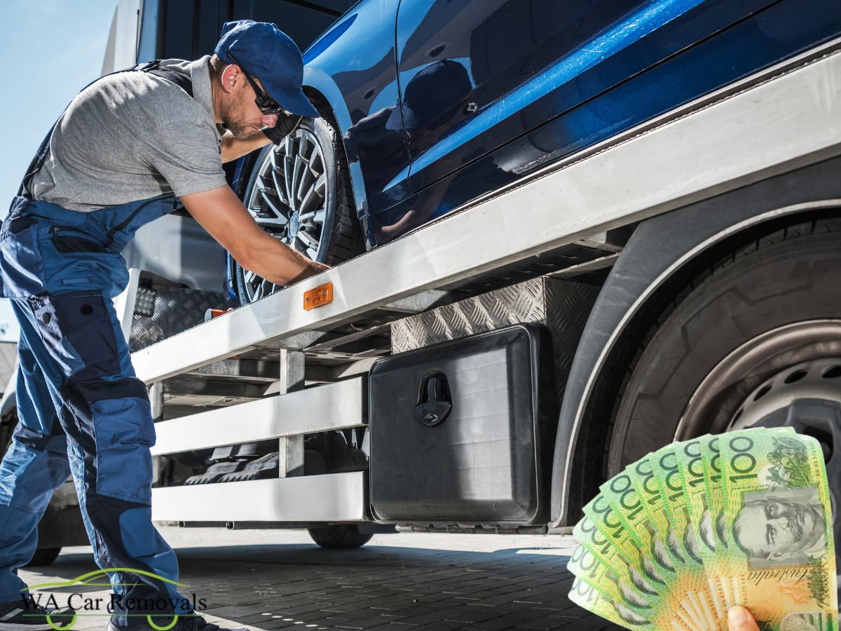 Cash For Car Bennett Springs