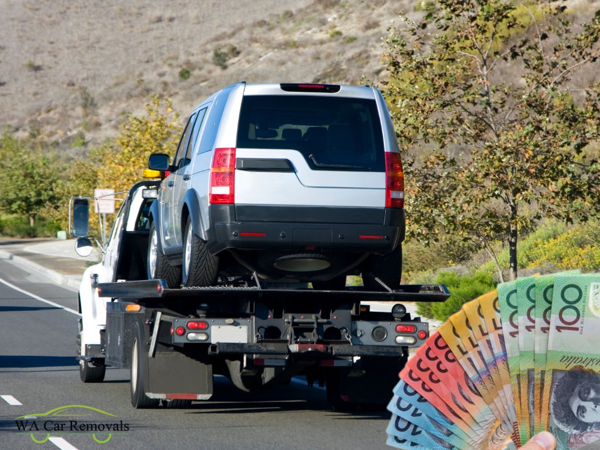 Car Removal near me Bentley