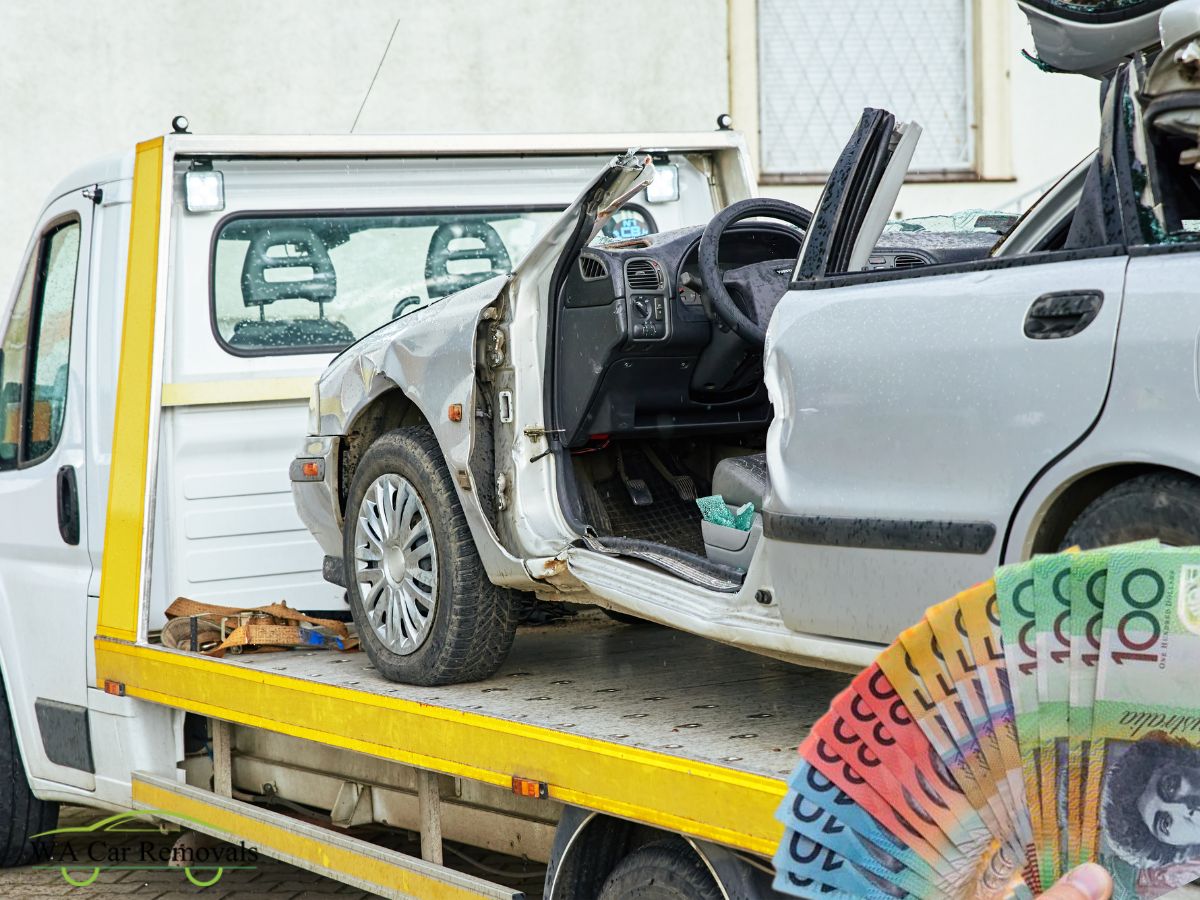 Car Removal near me Bickley