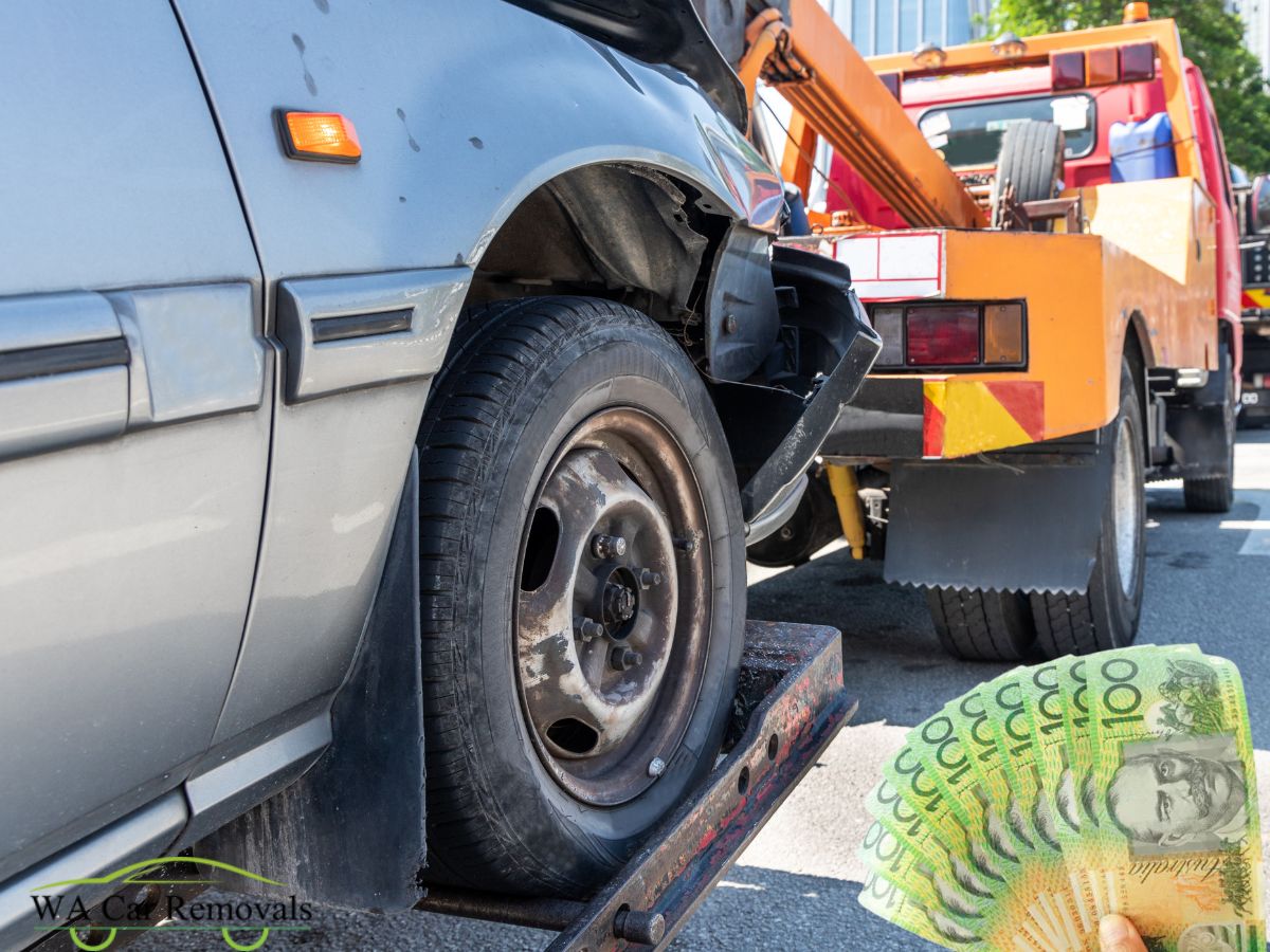 Cash For Car Booragoon