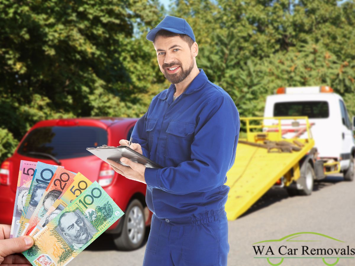 Cash For Car Brigadoon