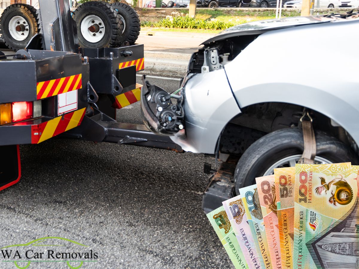 Car Removal near me Brigadoon