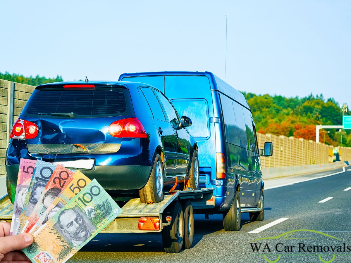 Car Removal near me Brookdale