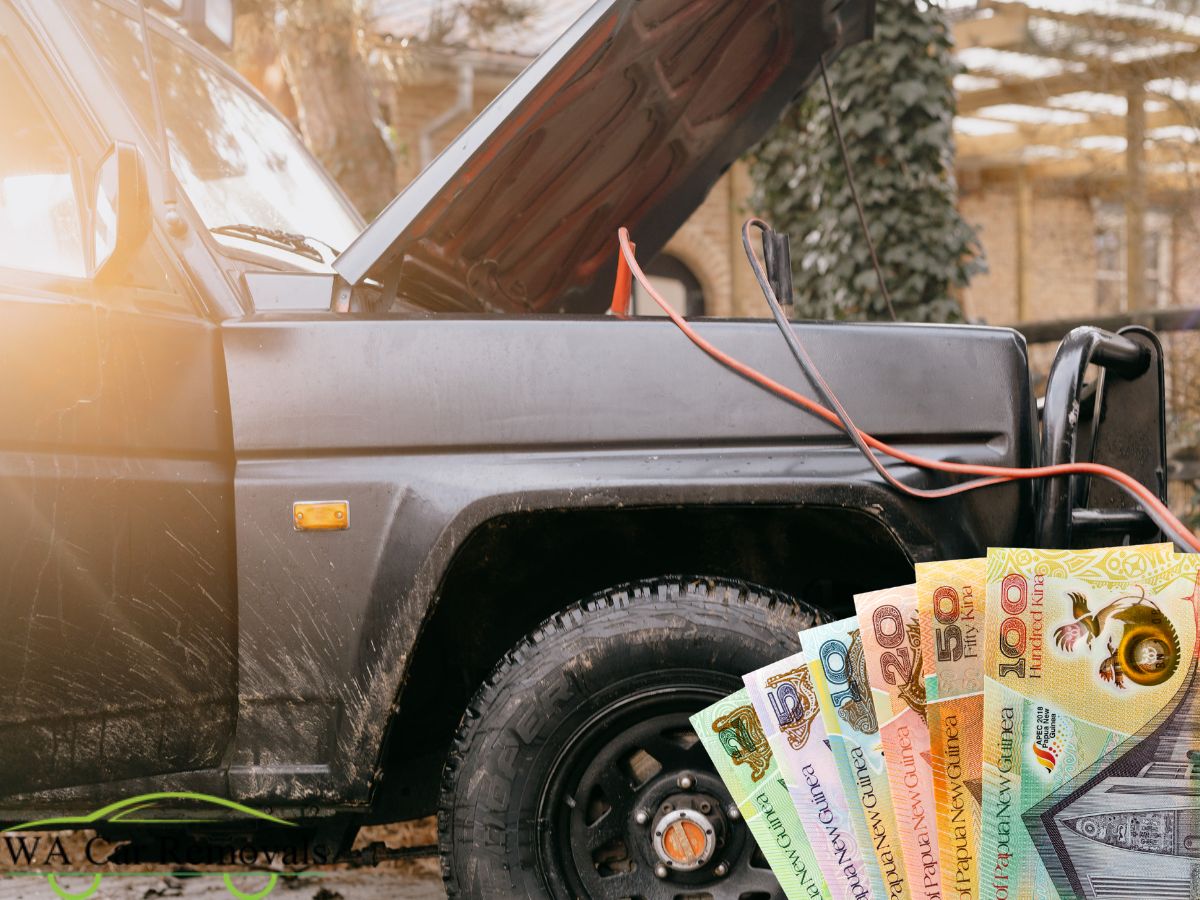 Car Removal near me Bull Creek