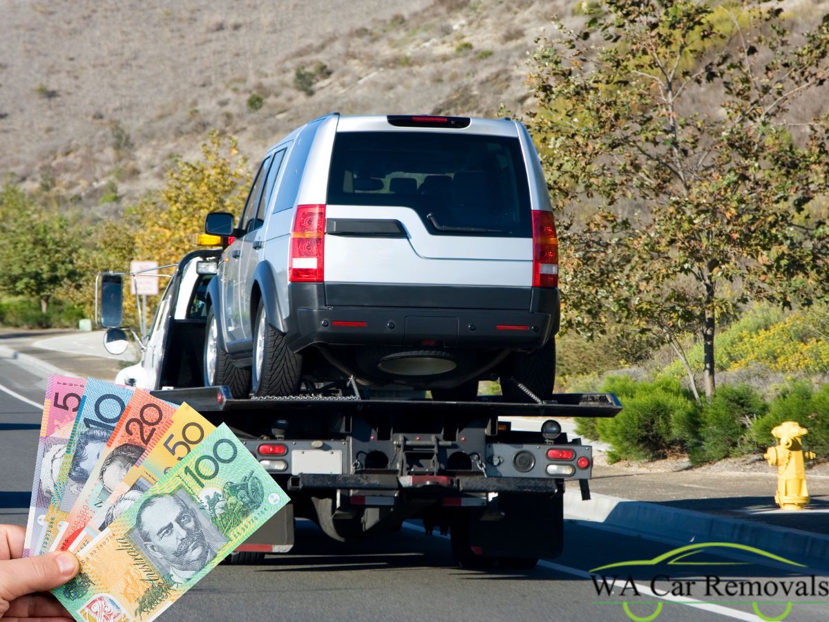 Cash For Car Burns Beach