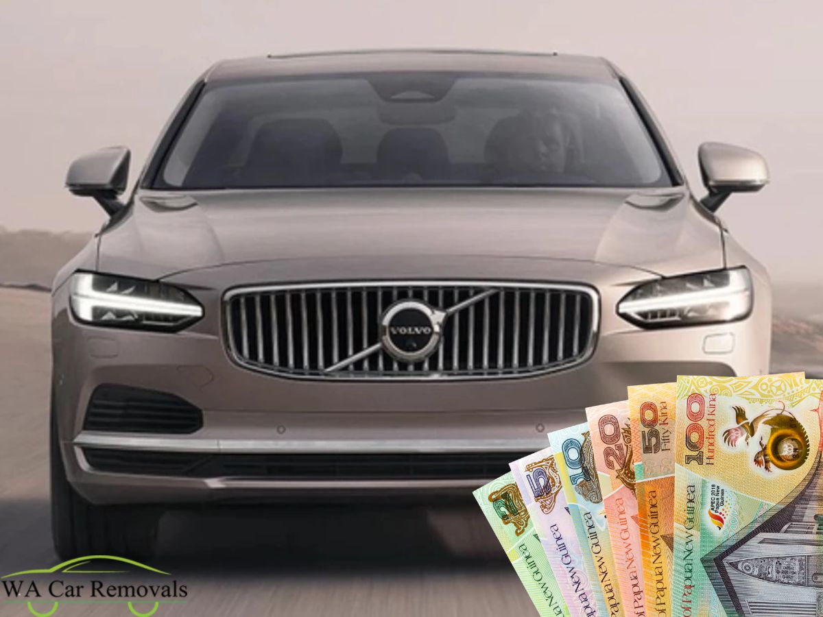 Sell Volvo Car in Perth
