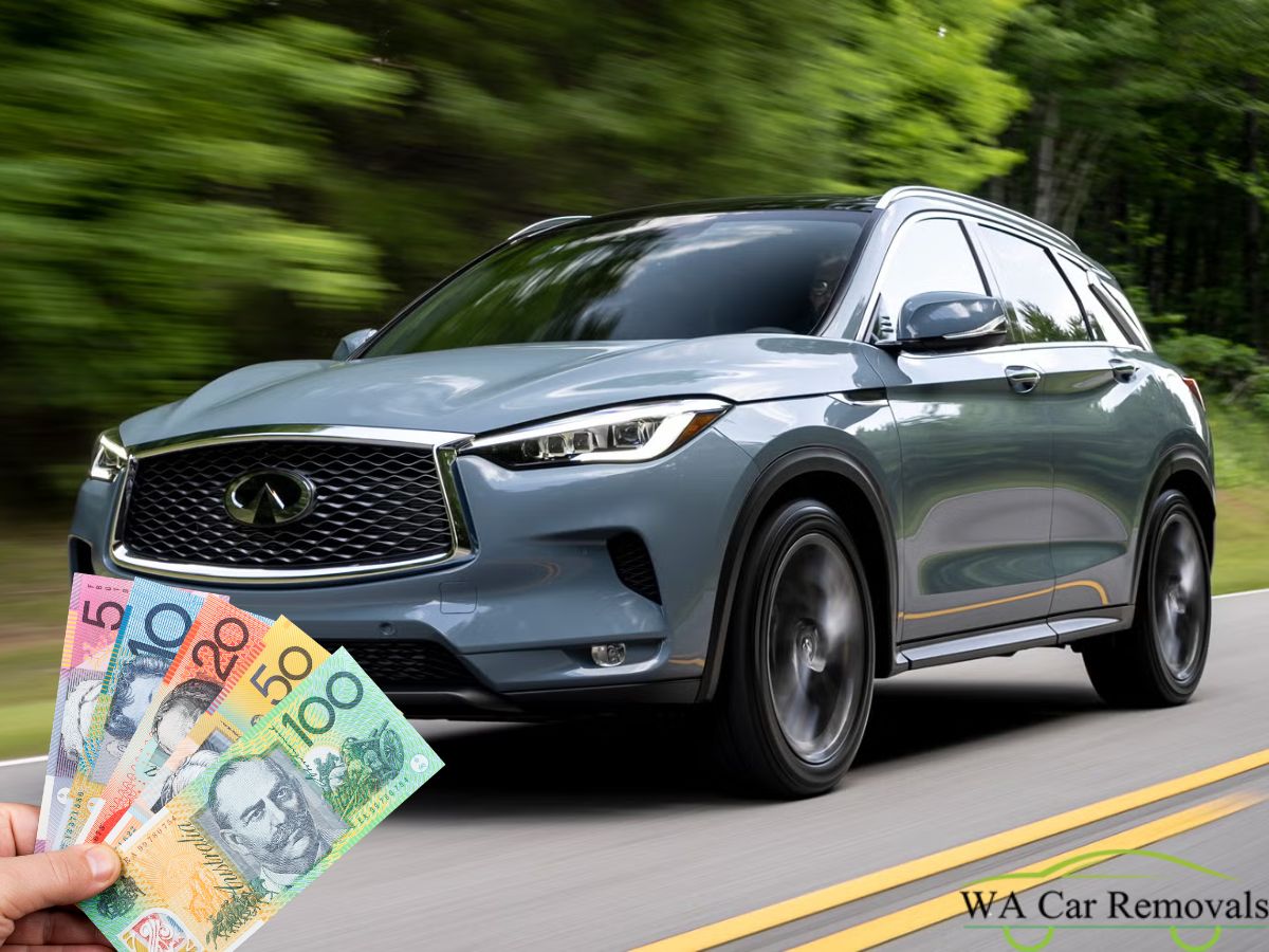 Cahs for Infiniti Cars near me perth