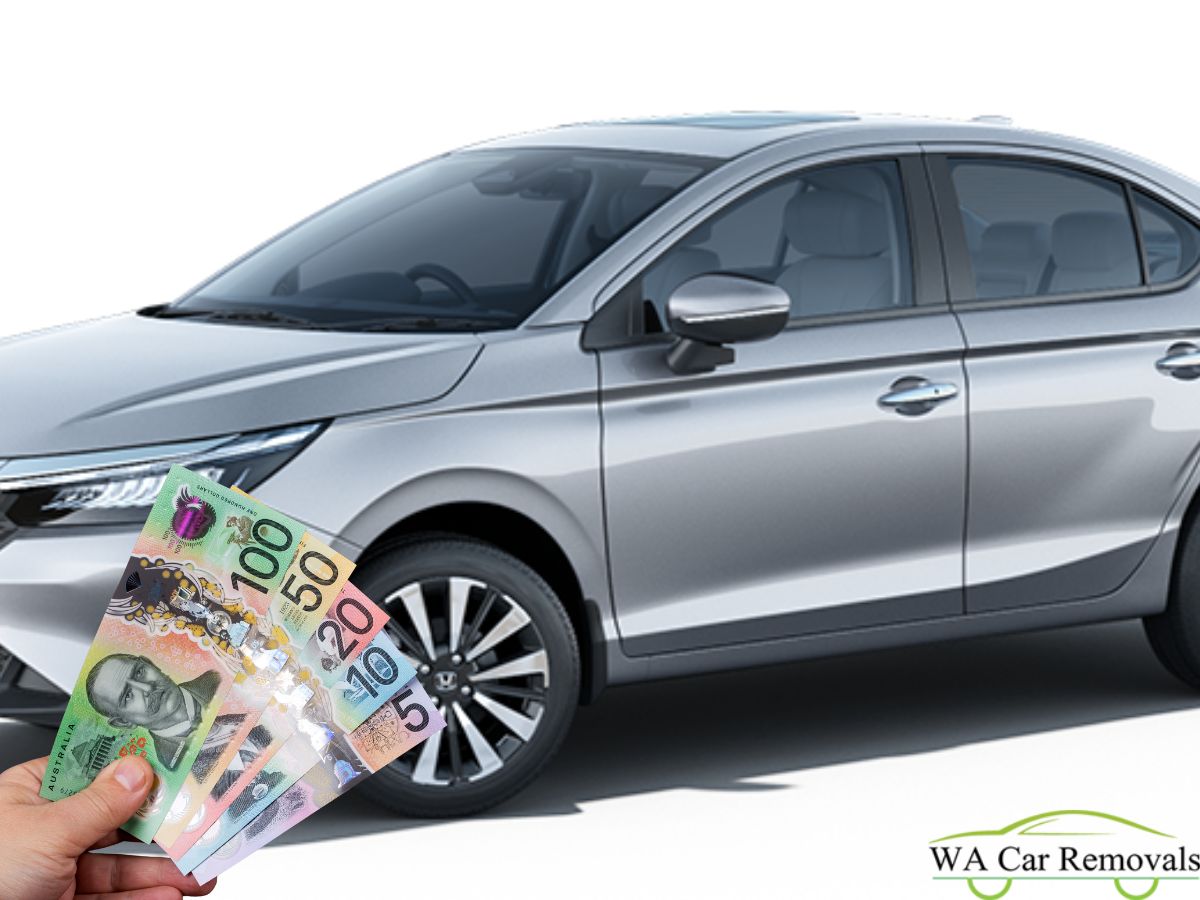 Cash for Honda Car Near me