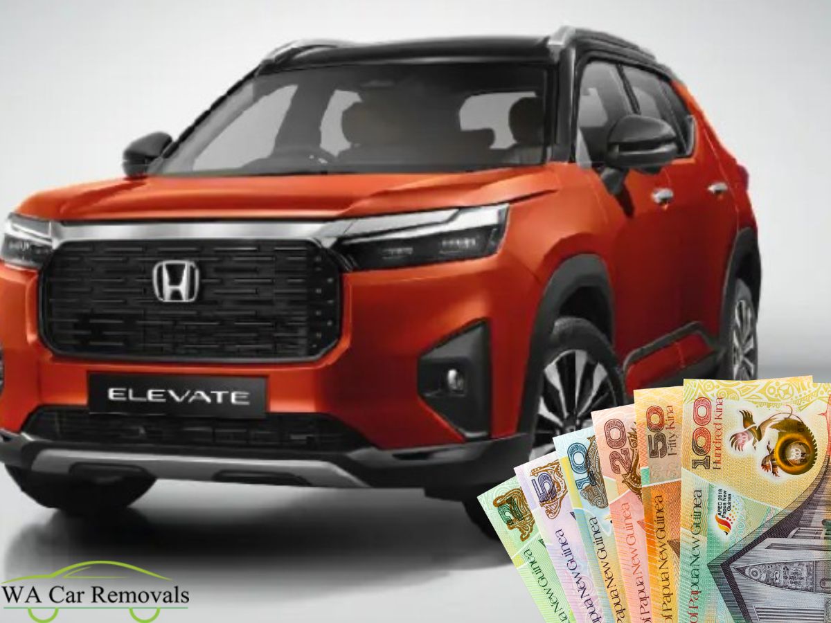 Sell Honda Car in Perth