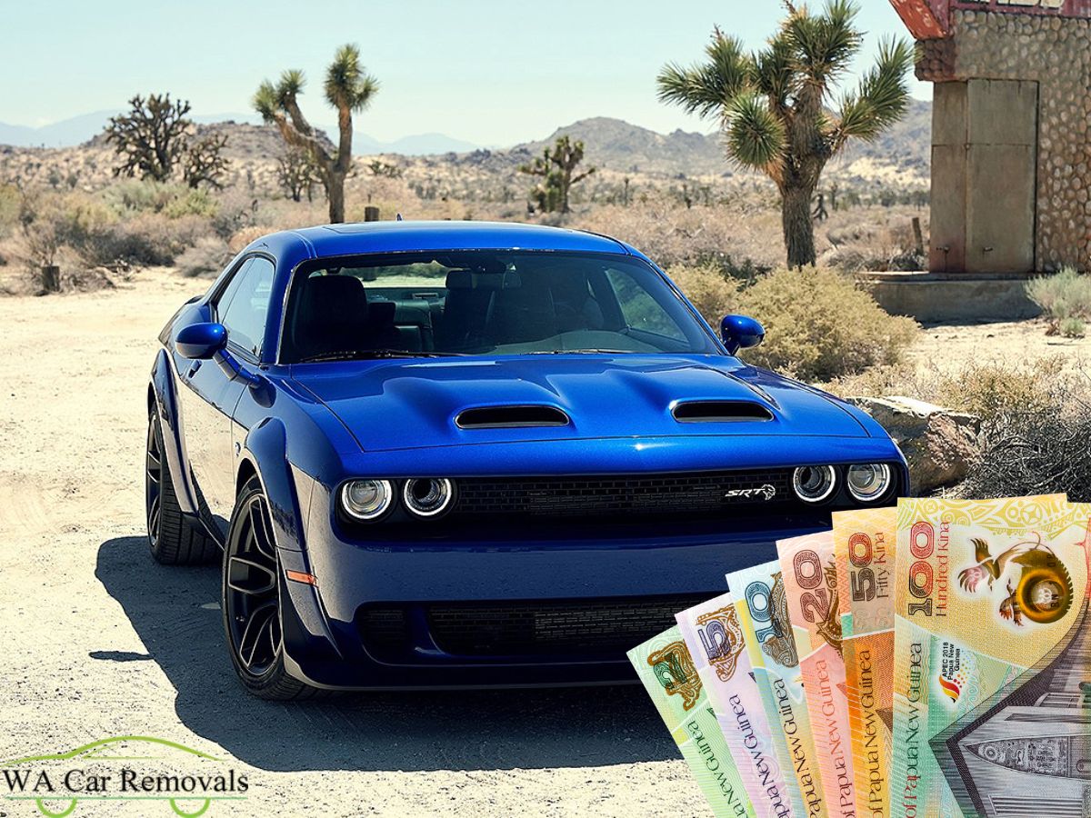 Sell Dodge Car in Perth