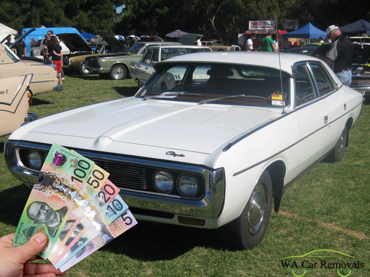 Cash for Chrysler Car Near me