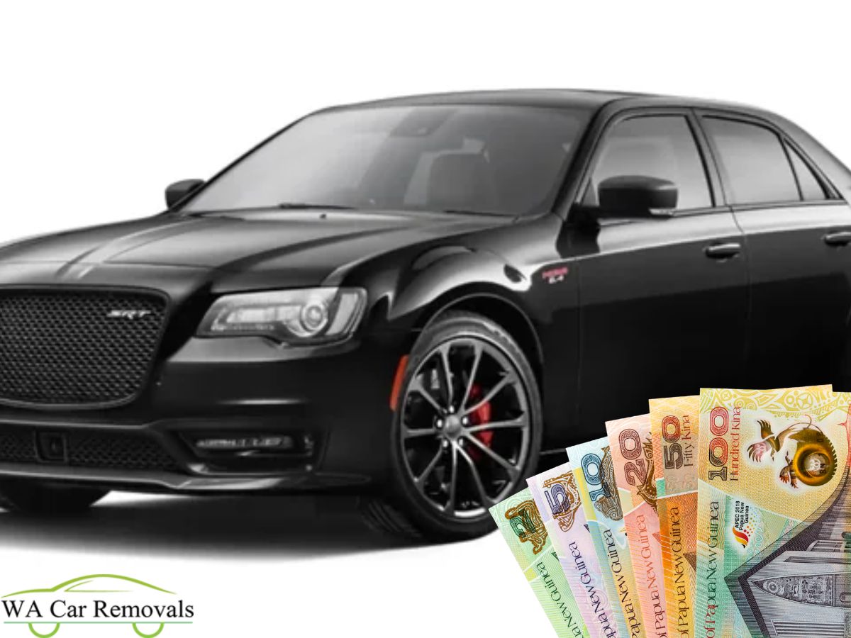 Sell Chrysler Car in Perth