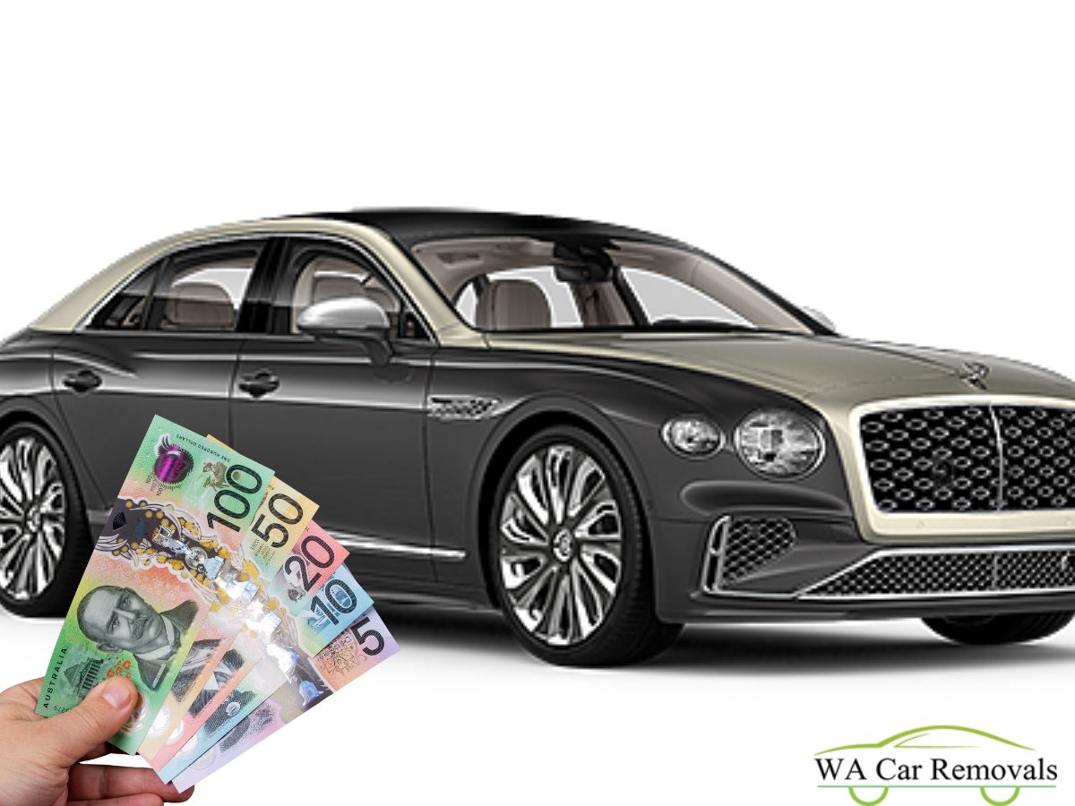 Cash for Bentley Car Near me