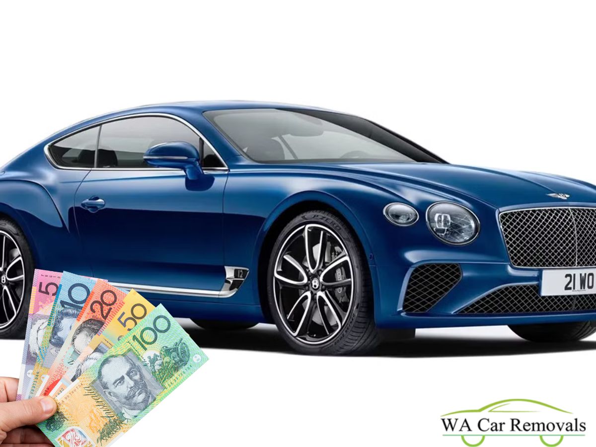 Cahs for Bentley Cars near me perth