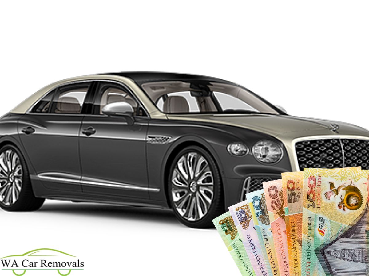 Sell Bentley Car in Perth
