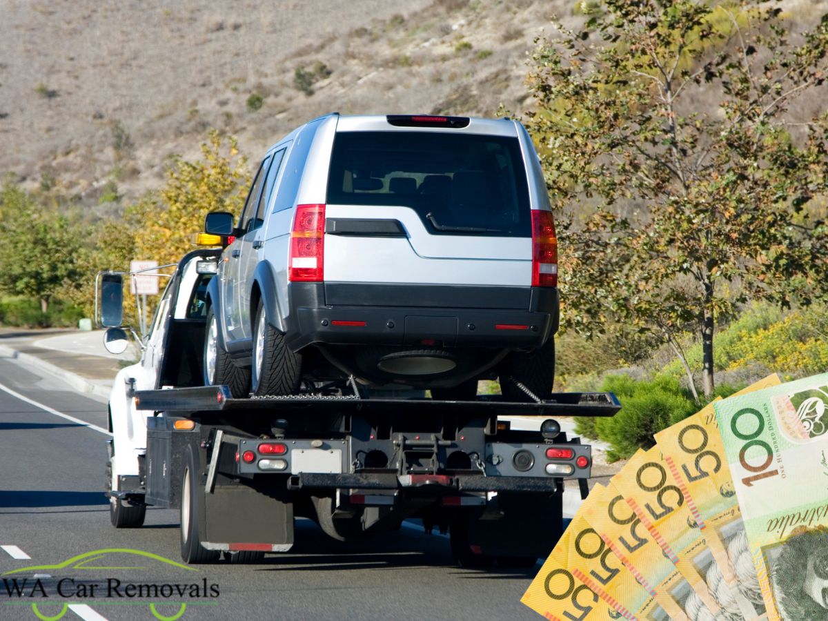 Car Removal near me Burswood