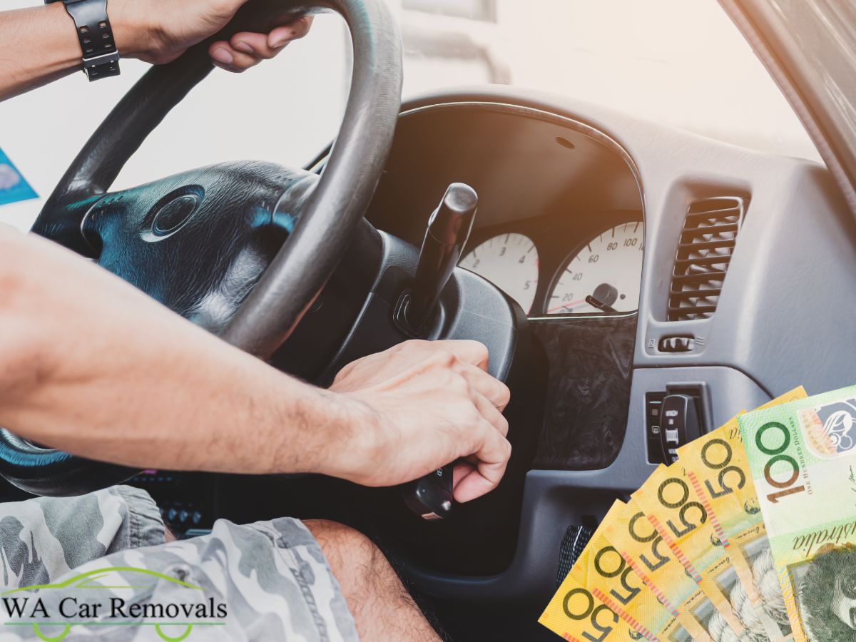 Car Removal near me Butler