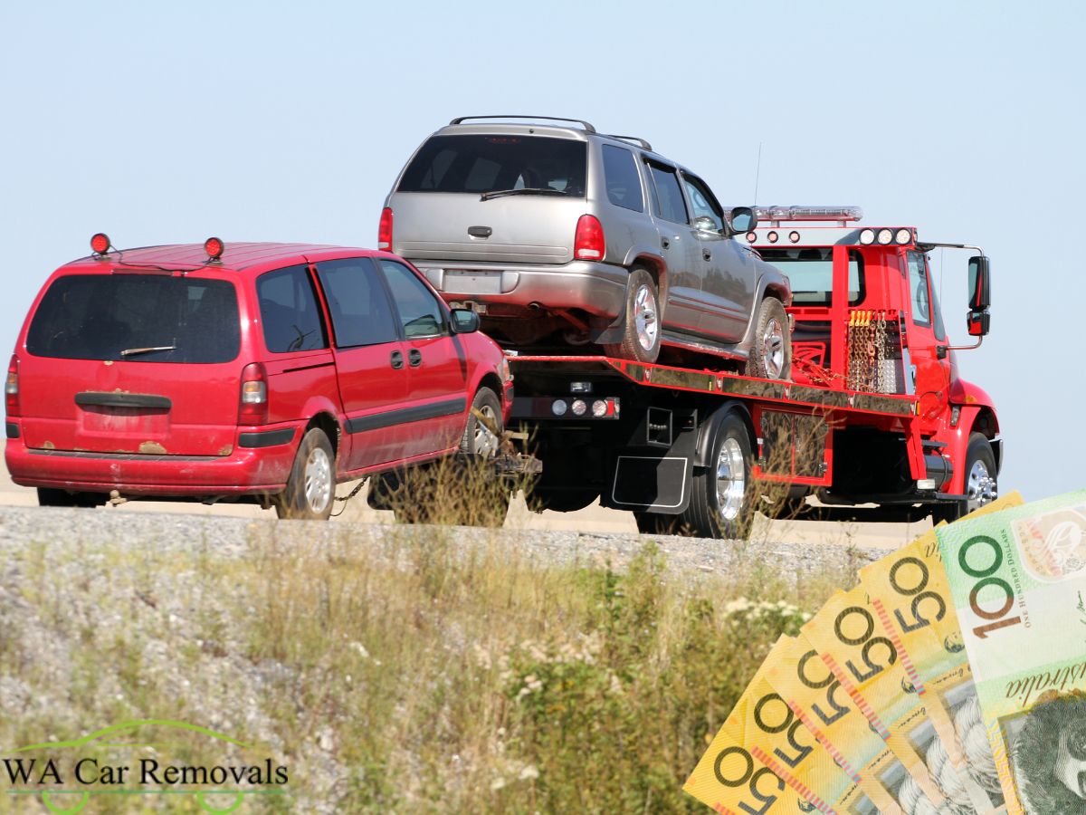 Car Removal near me Byford