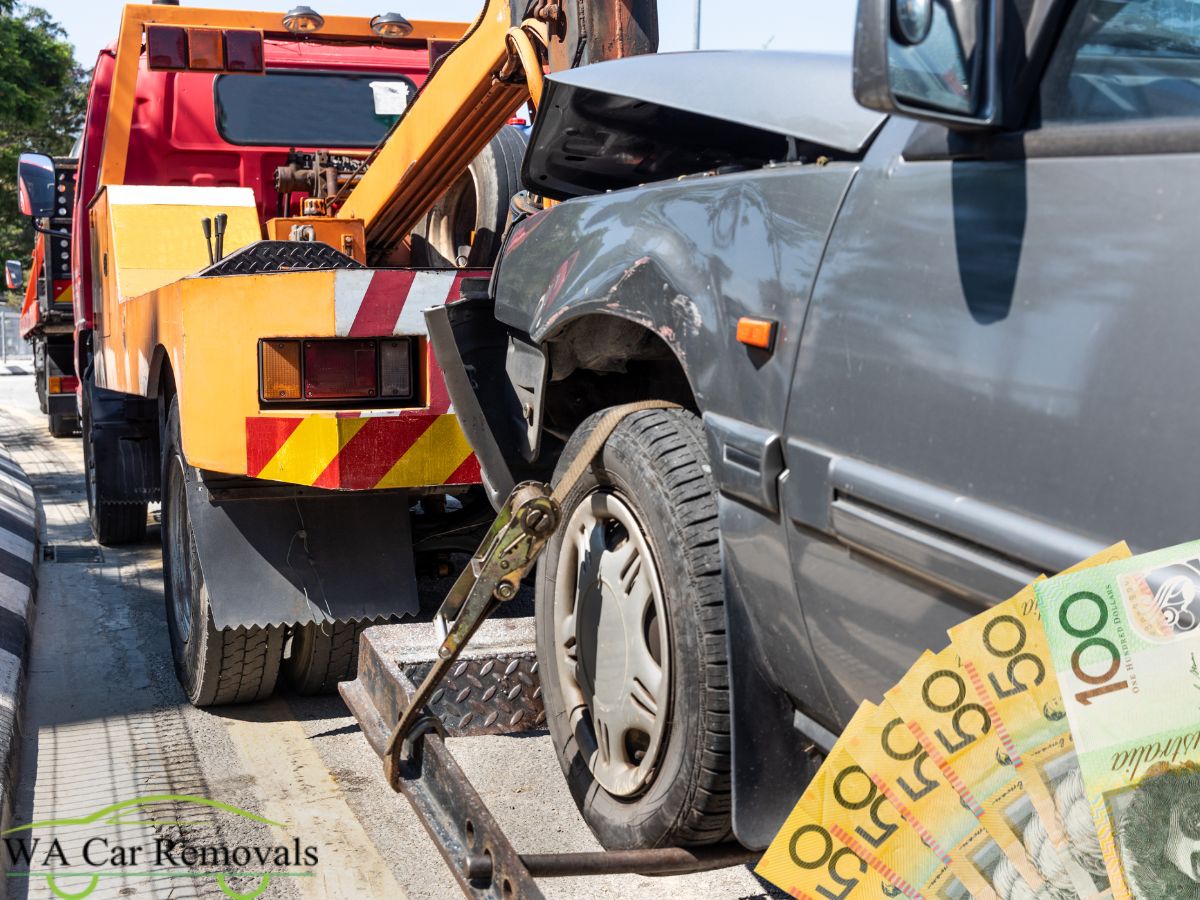 Car Removal near me Calista