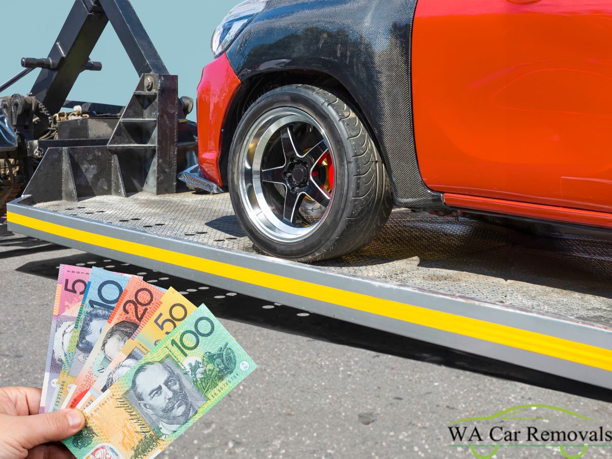 Cash For Car Camillo