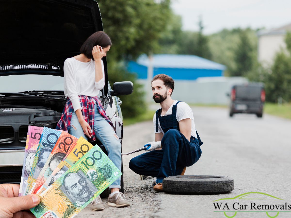Cash For Car Carabooda