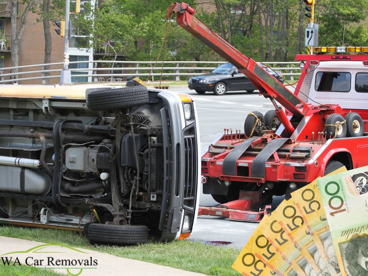 Car Removal near me Carine