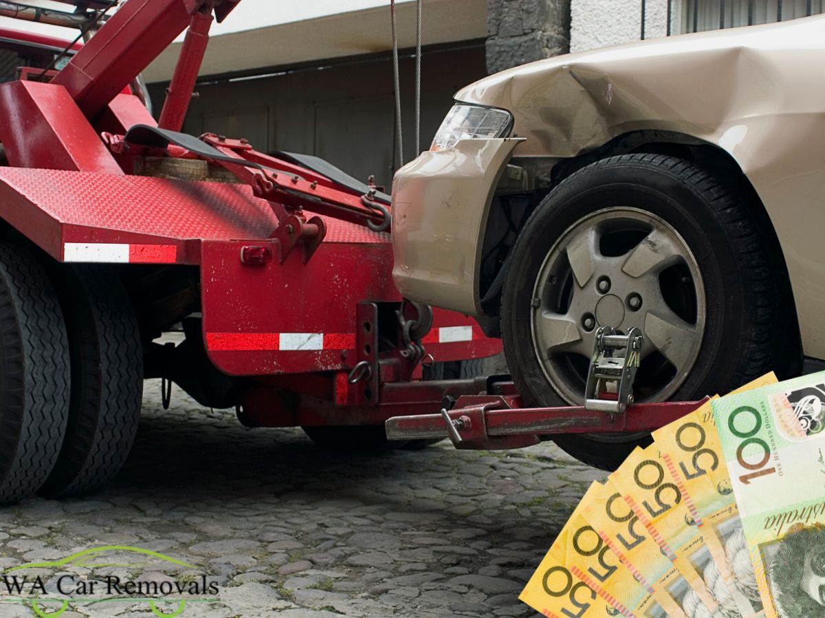 Car Removal near me Casuarina