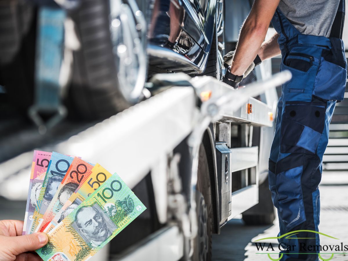Cash For Car Caversham