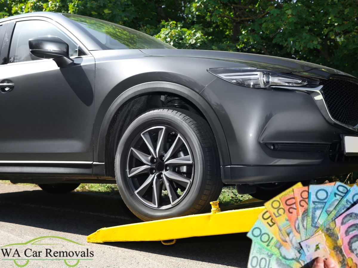 Cash For Car Chidlow