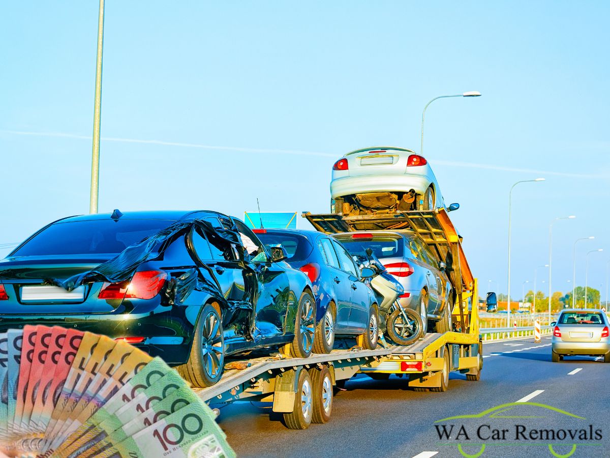 Car Removal near me Claremont