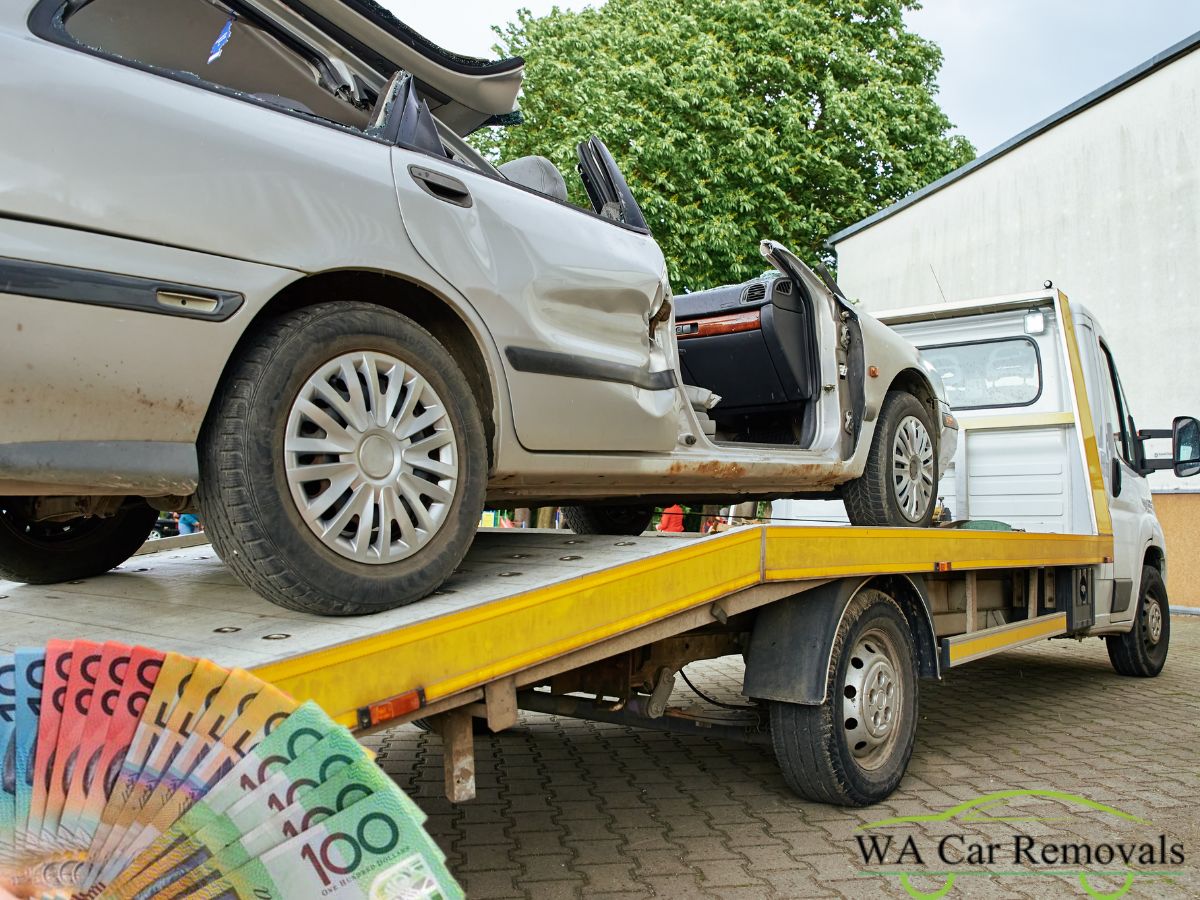 Car Removal near me Clarkson