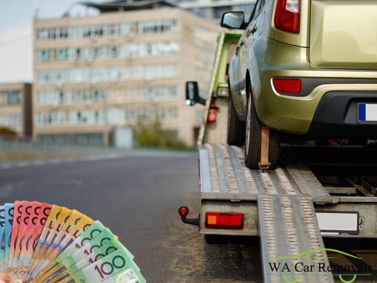 Car Removal near me Cloverdale