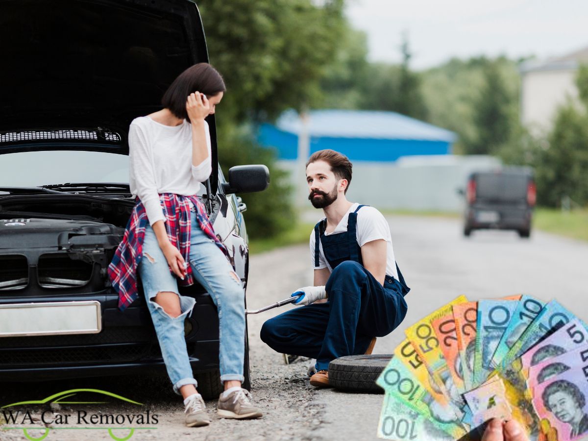 Cash For Car Como