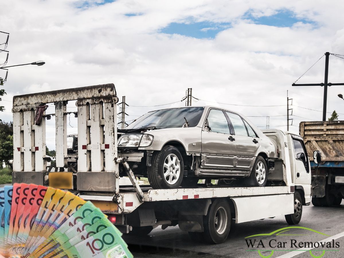 Car Removal near me Connolly