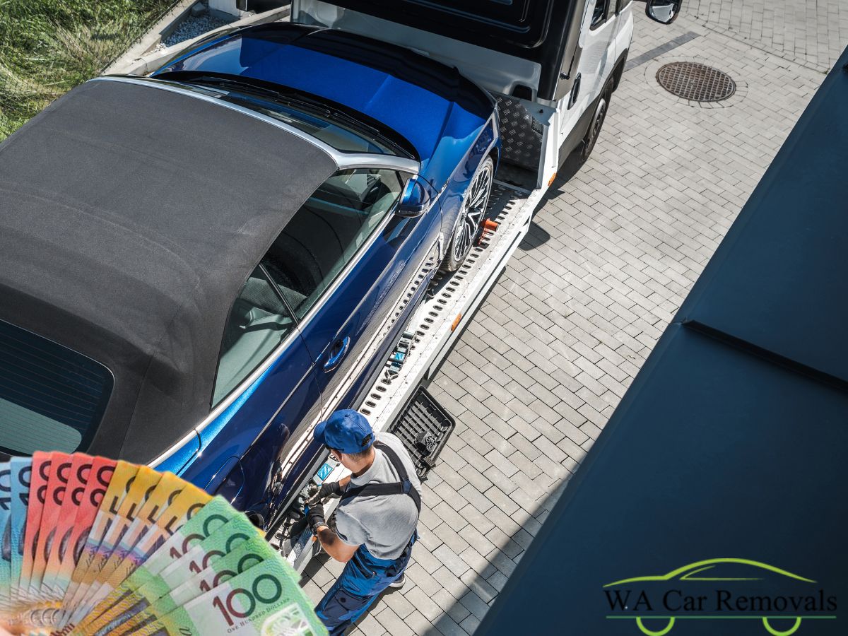Car Removal near me Coolbinia