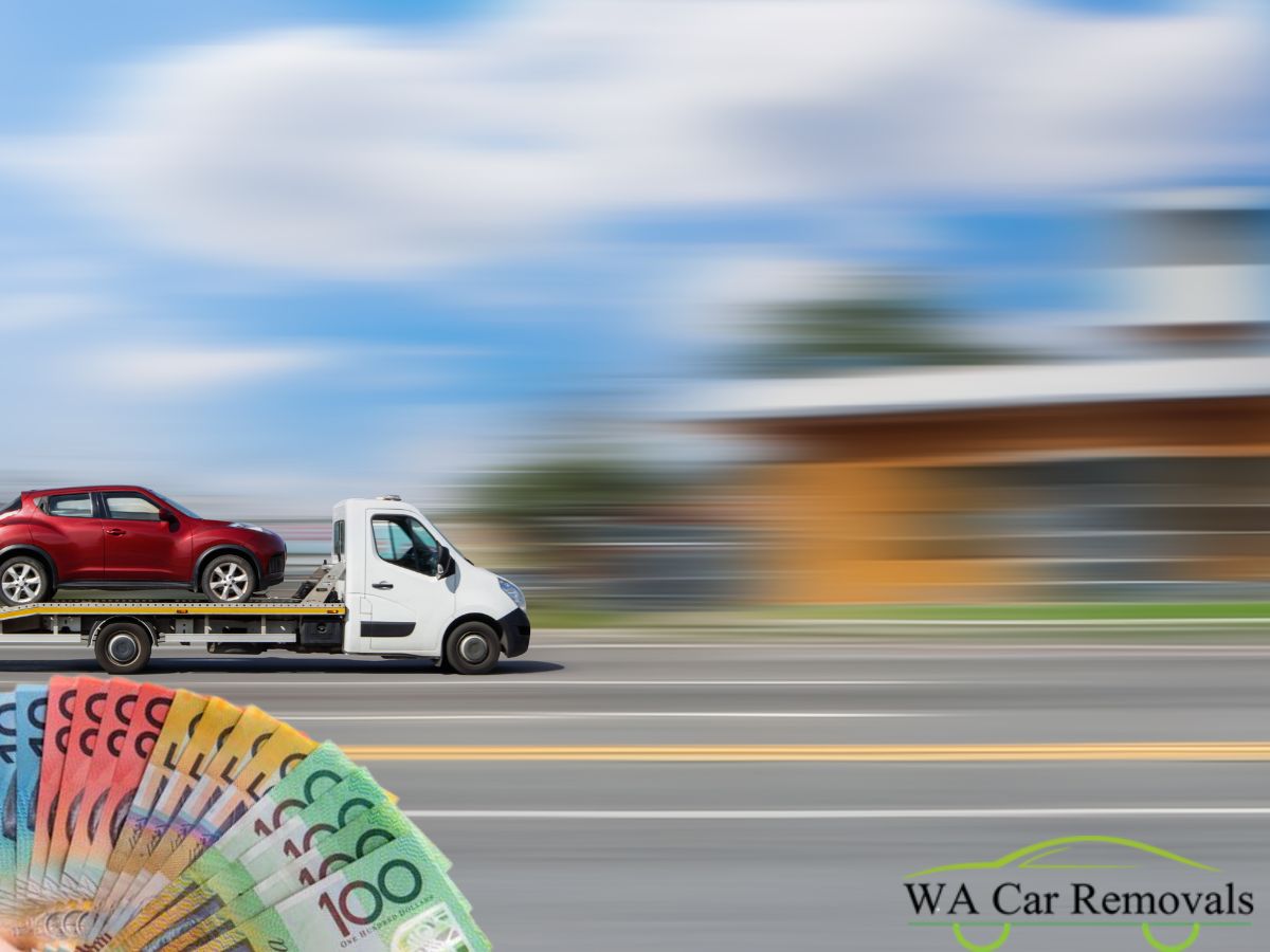 Car Removal near me Cooloongup
