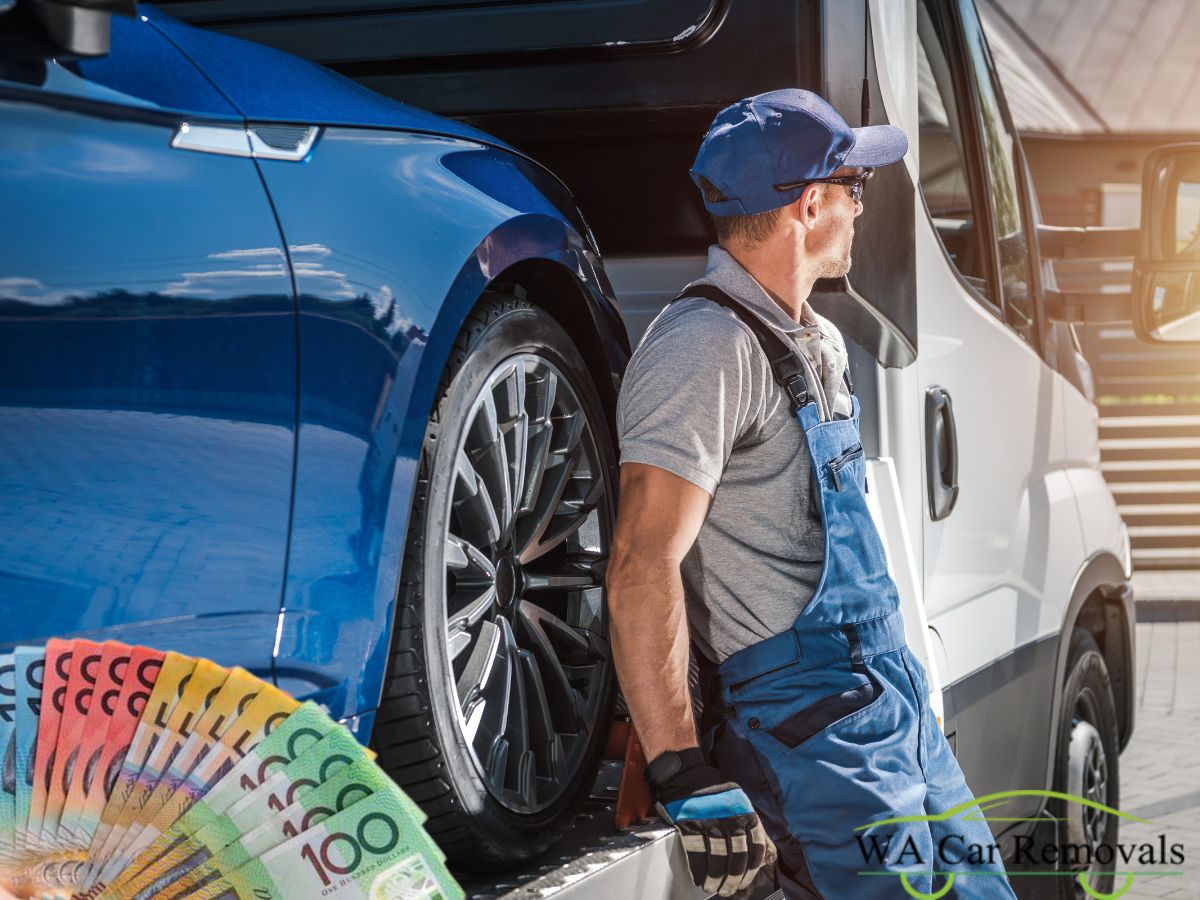 Car Removal near me Cottesloe