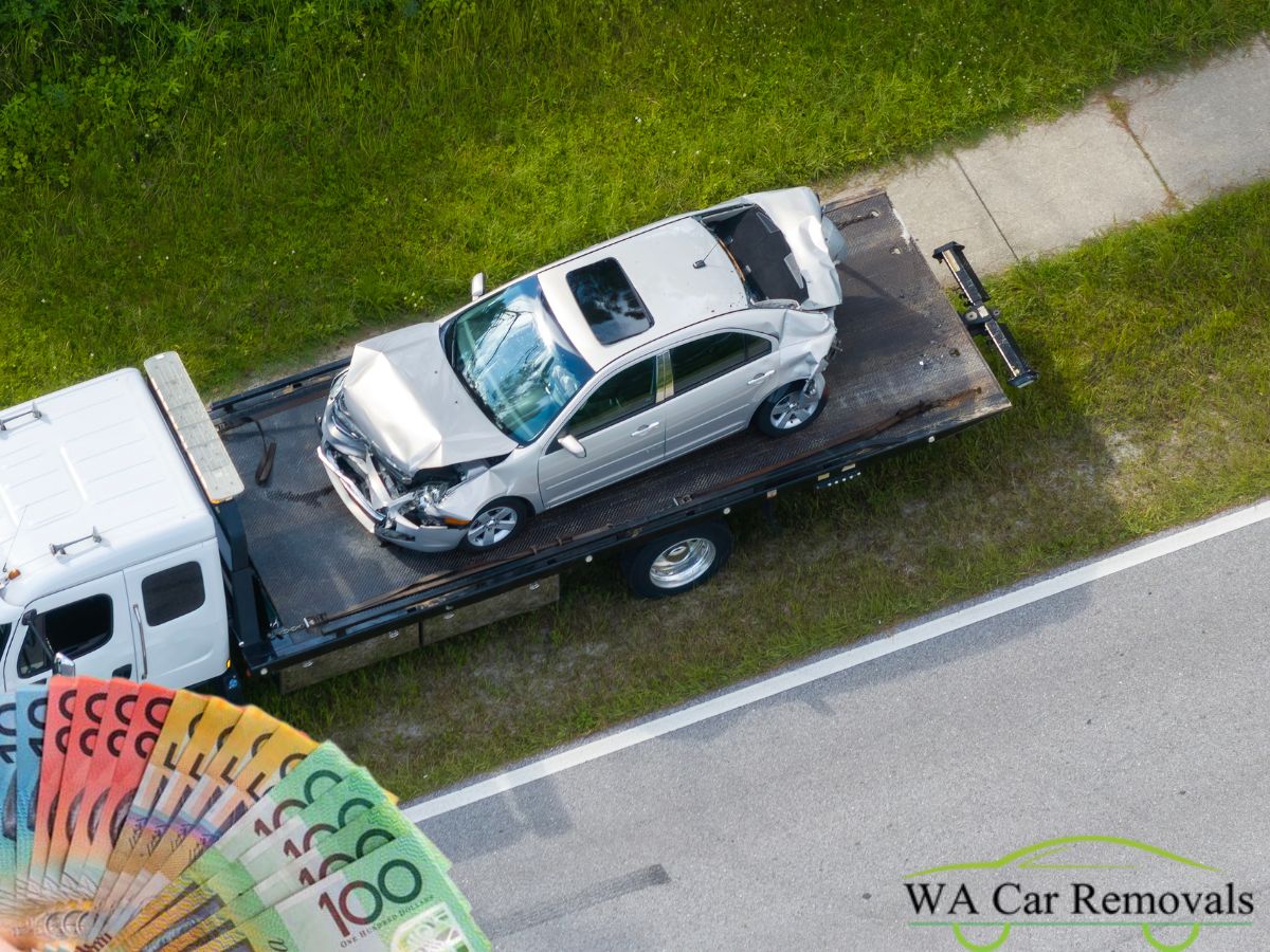 Car Removal near me Craigie