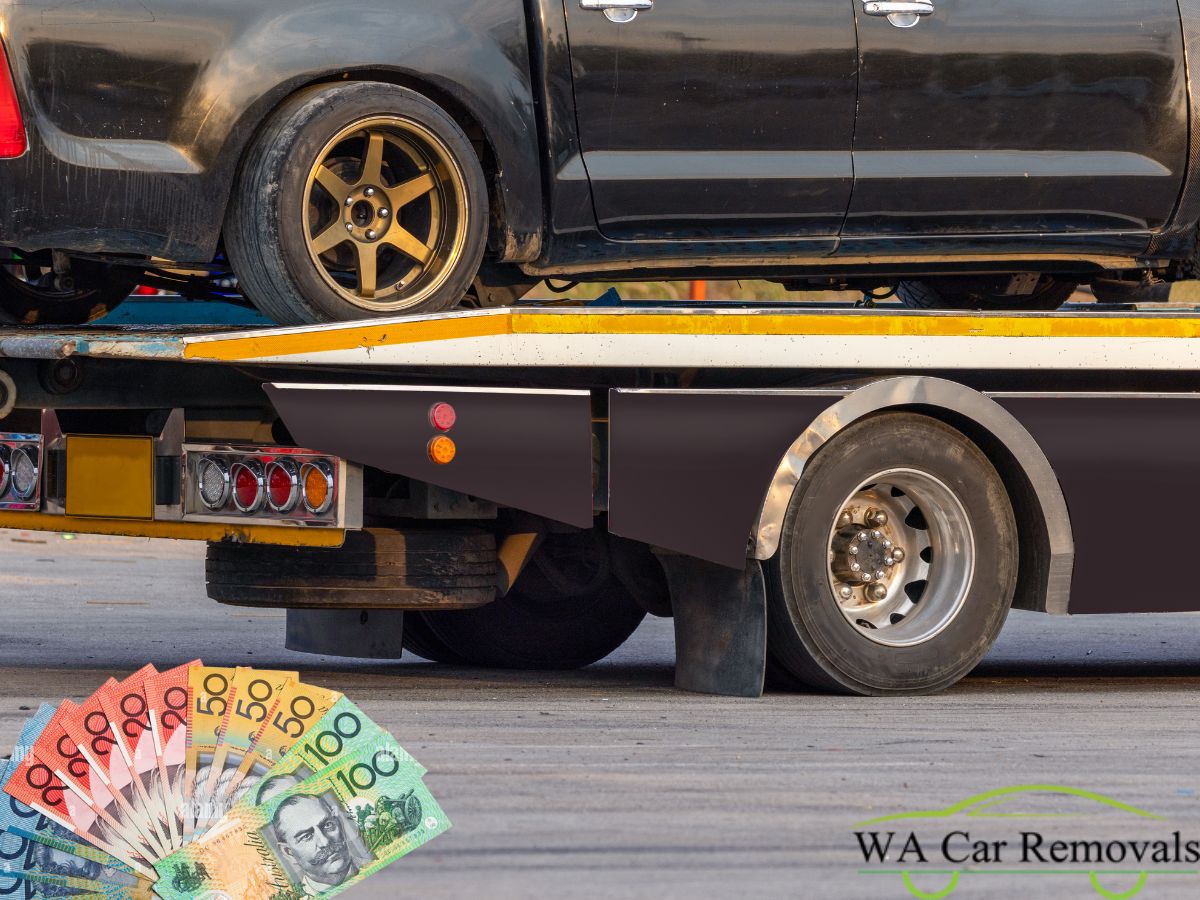 Car Removal near me Currambine
