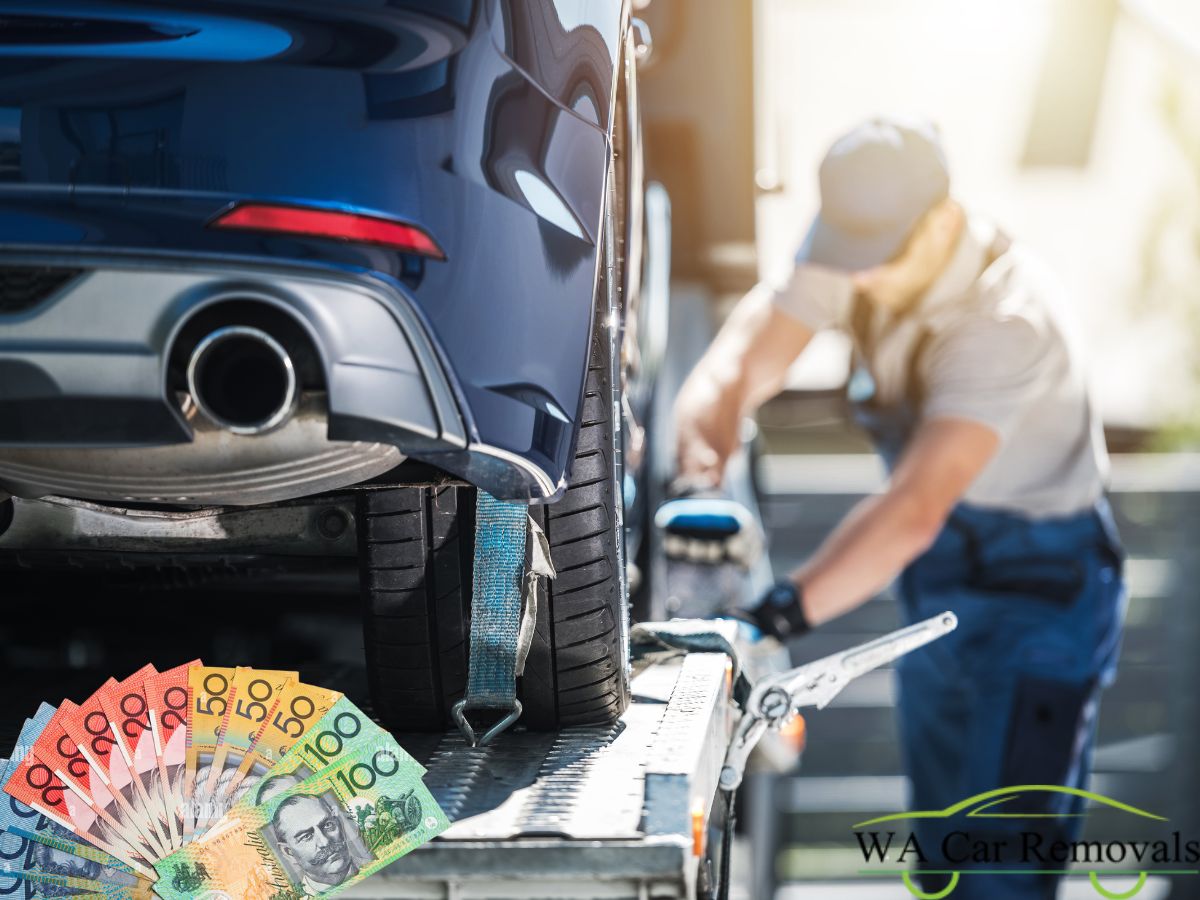 Car Removal near me Daglish