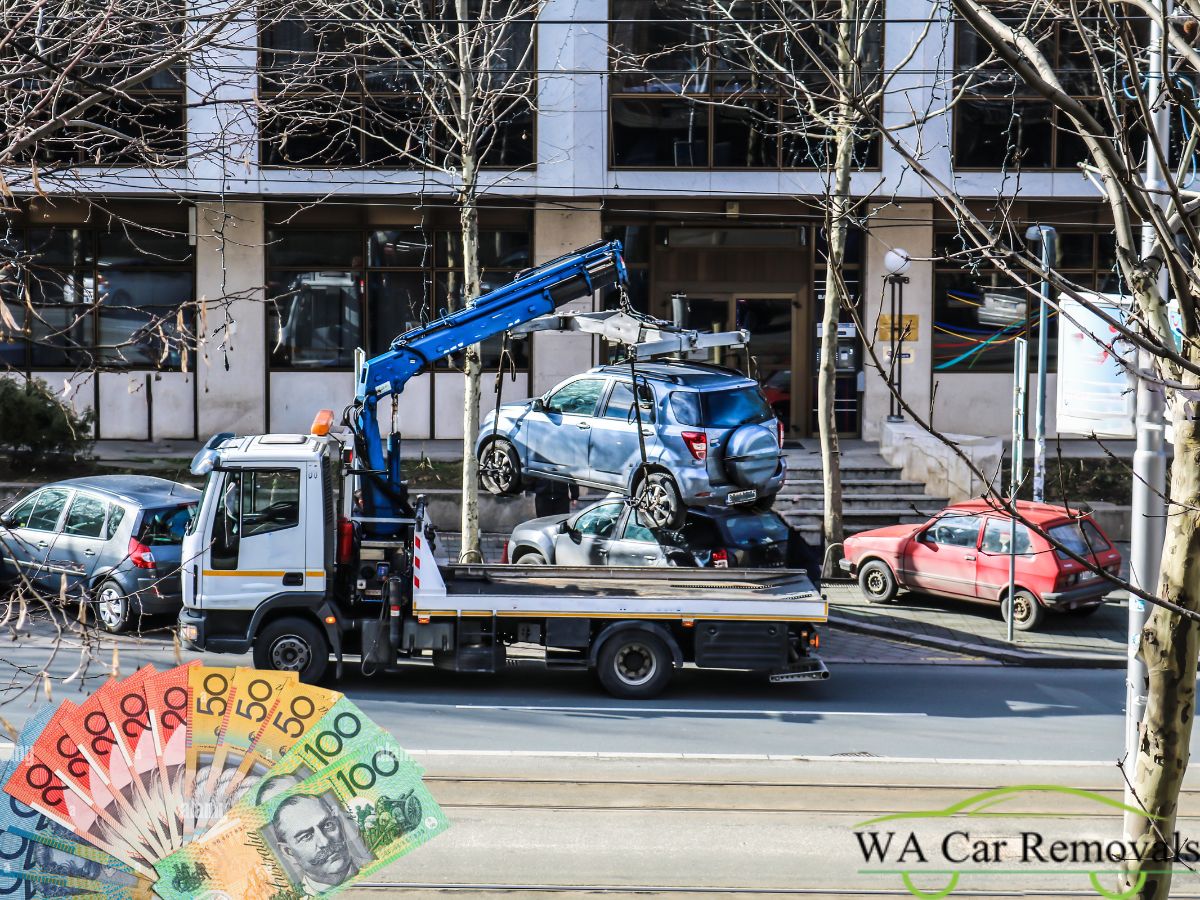 Car Removal near me Dalkeith