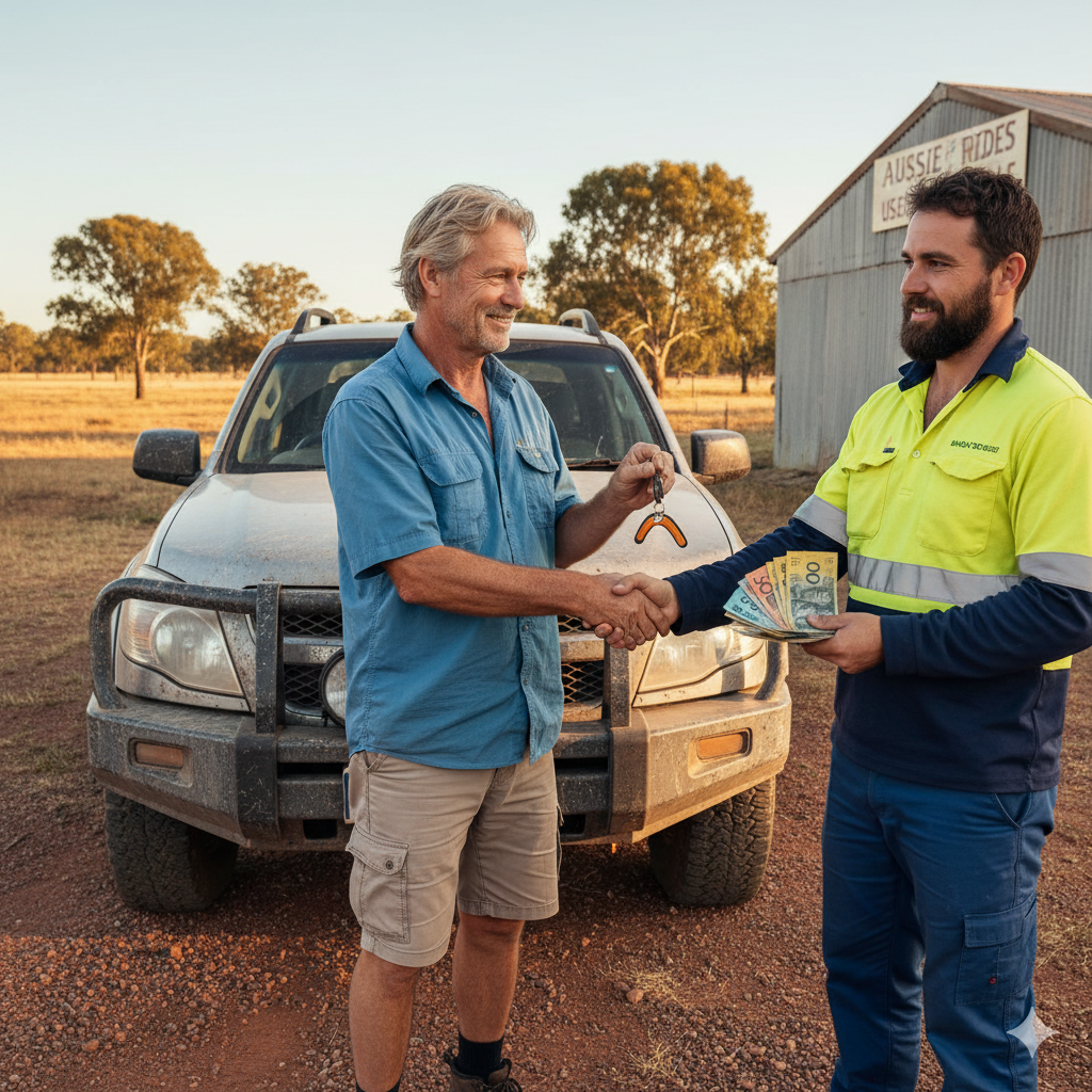 Selling A Vehicle With Expired Registration In Perth, WA: Your Complete Guide