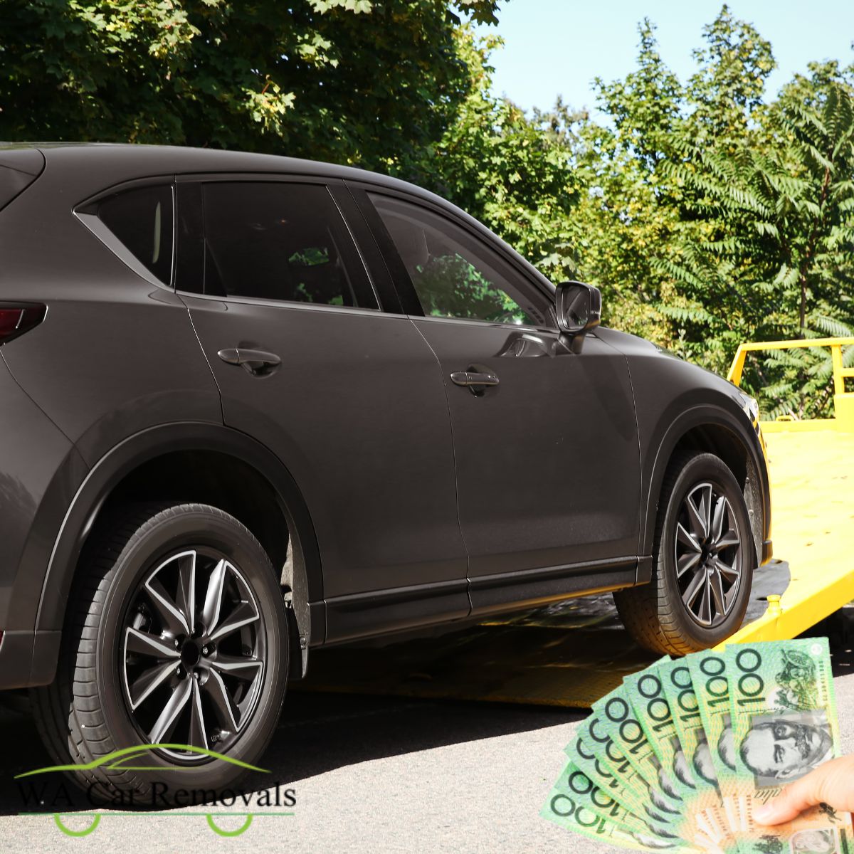 Cash For Car Darling Downs