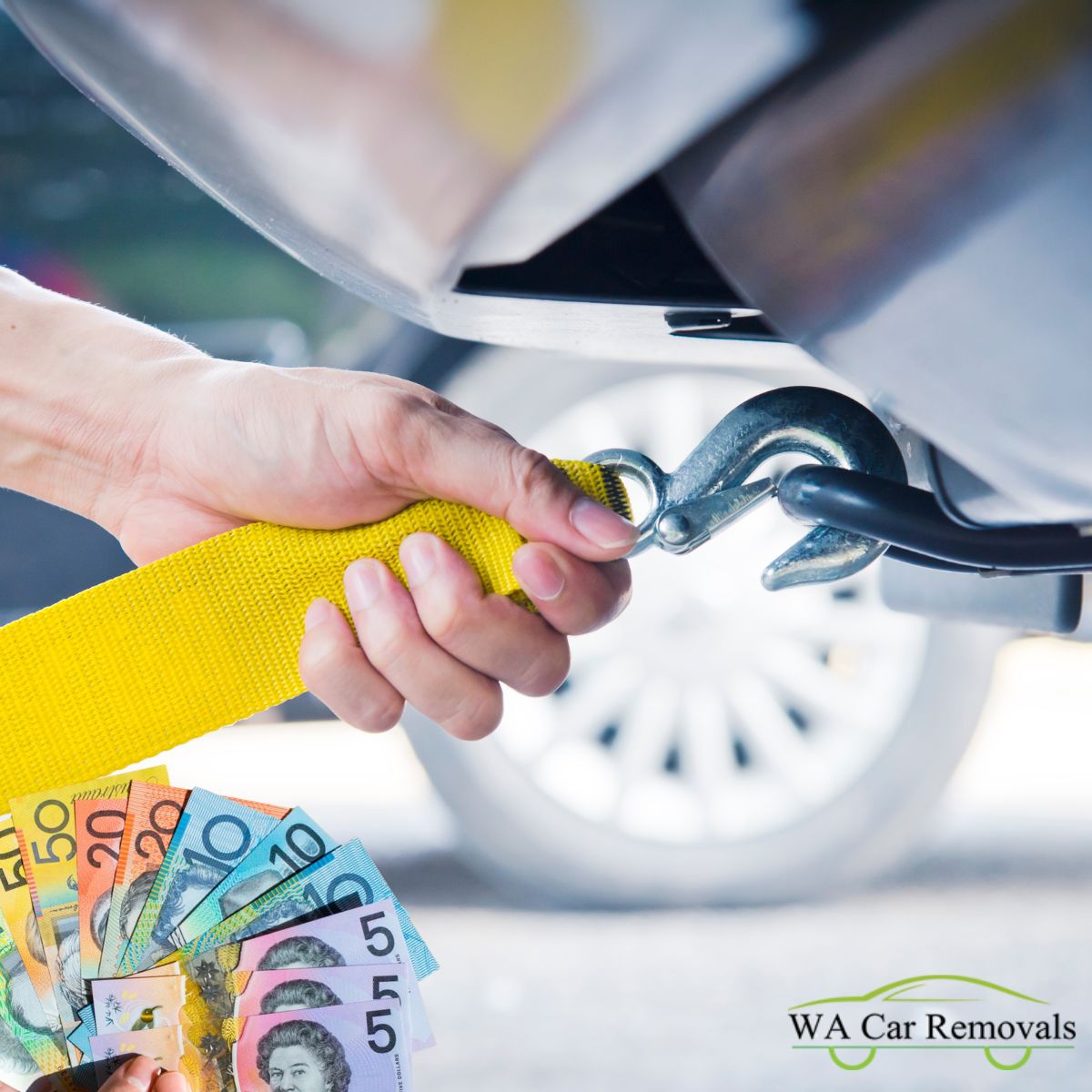 Car Removal near me Darling Downs