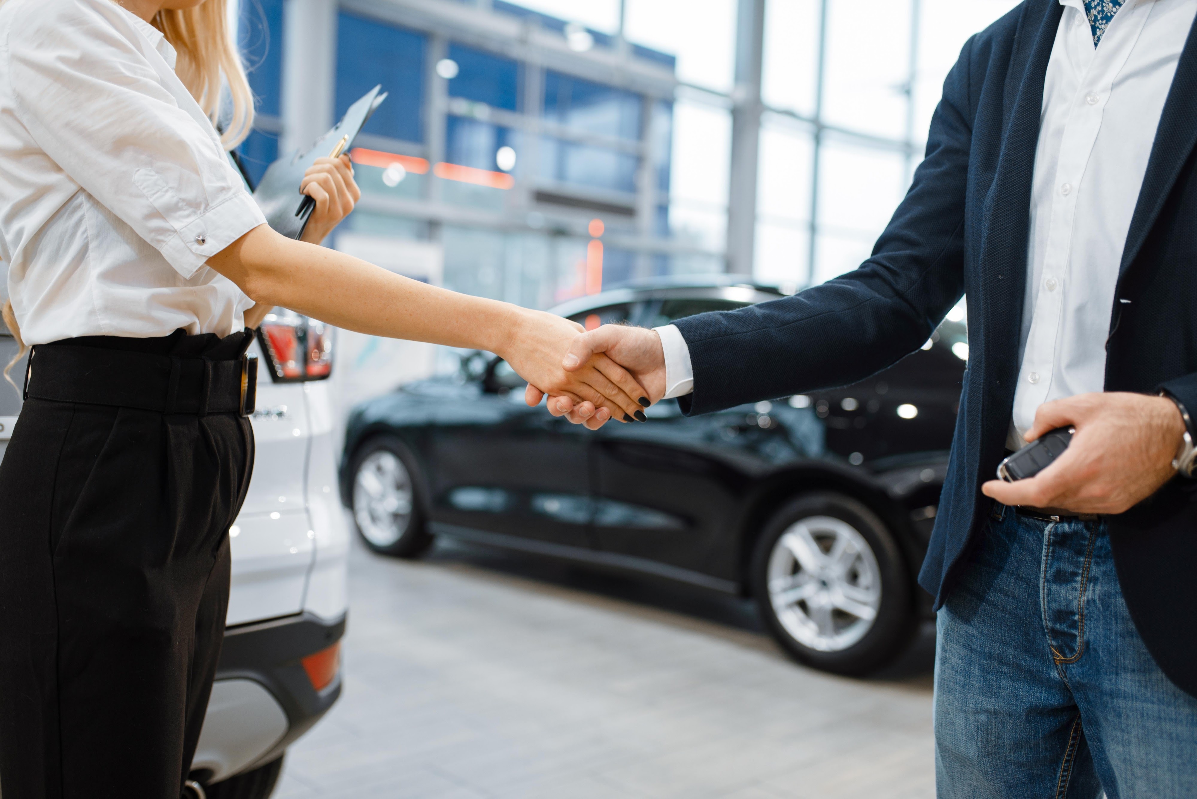 Top Tips for Selling Your Car for the Best Price in Rockingham
