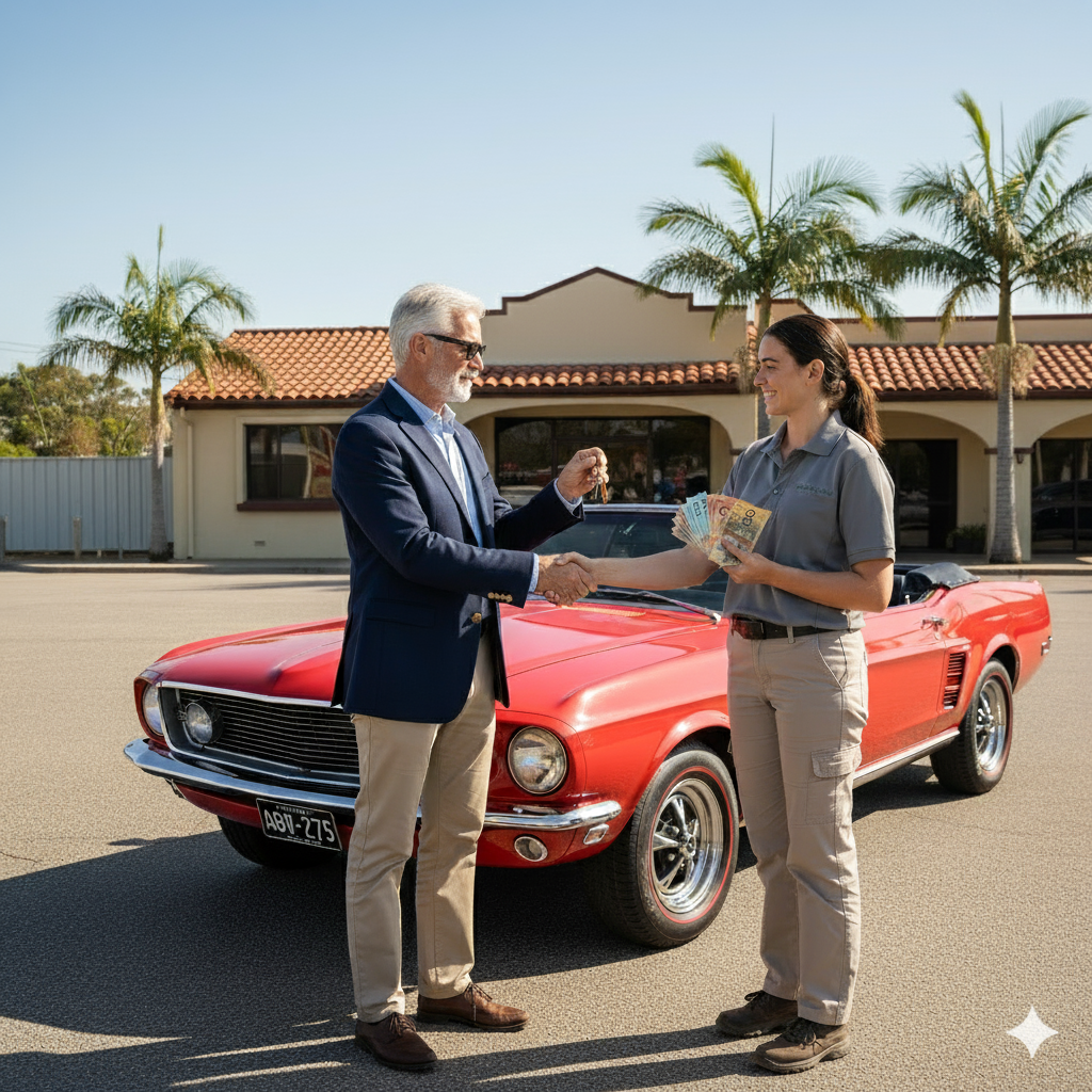 How to Secure Top Cash for Your Unwanted Car in Wanneroo