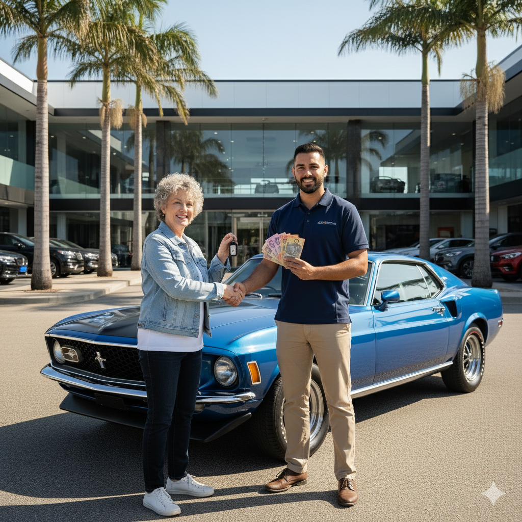 How to Get the Best Price for Your Unwanted Car in Victoria Park